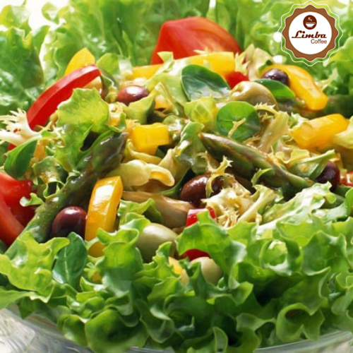 Salat rau trộn (Mixed Salad)