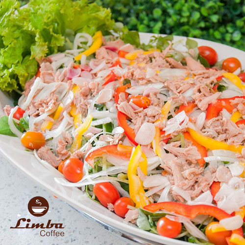 Salat cá ngừ (Tuna salad)